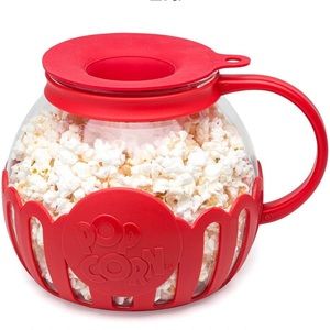 Microwave Popcorn Popper